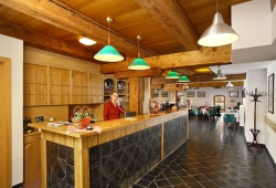 Recepce Hotelu Mlýn
